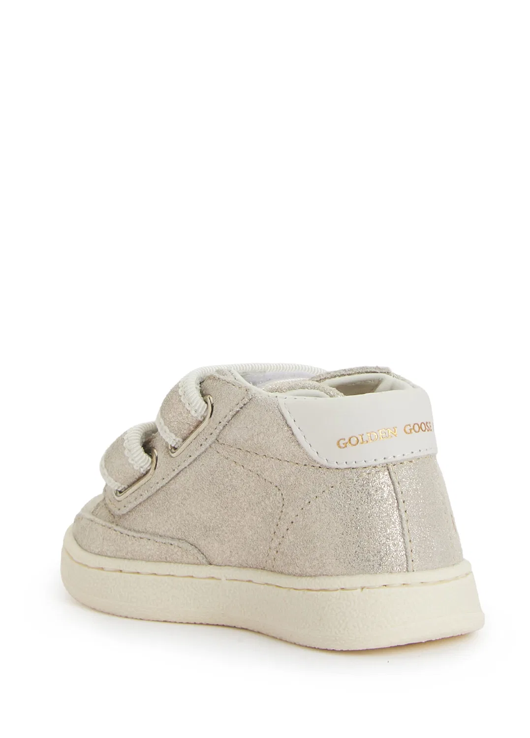 Кроссовки Golden Goose June, Multicolor White — фото 3