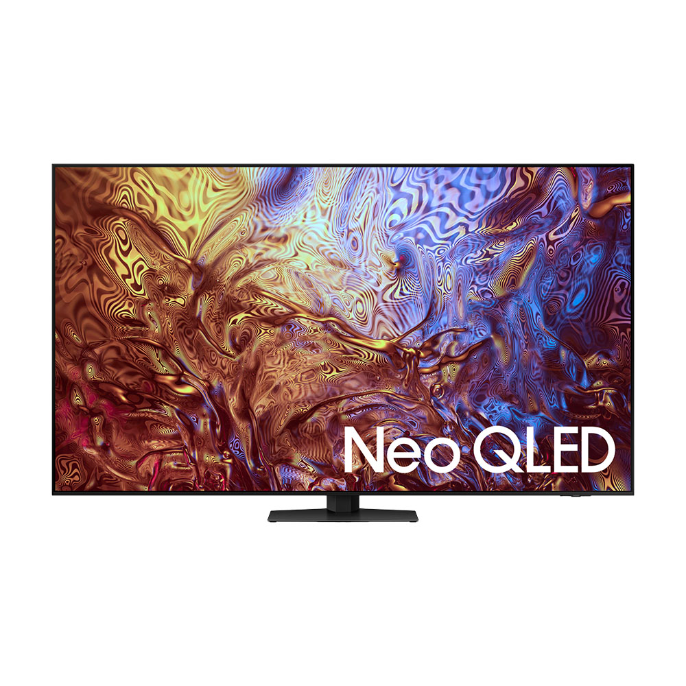 

Телевизор Samsung Neo QLED 4K TV QN87D, 65", 4K, Mini LED, 120 Гц, черный