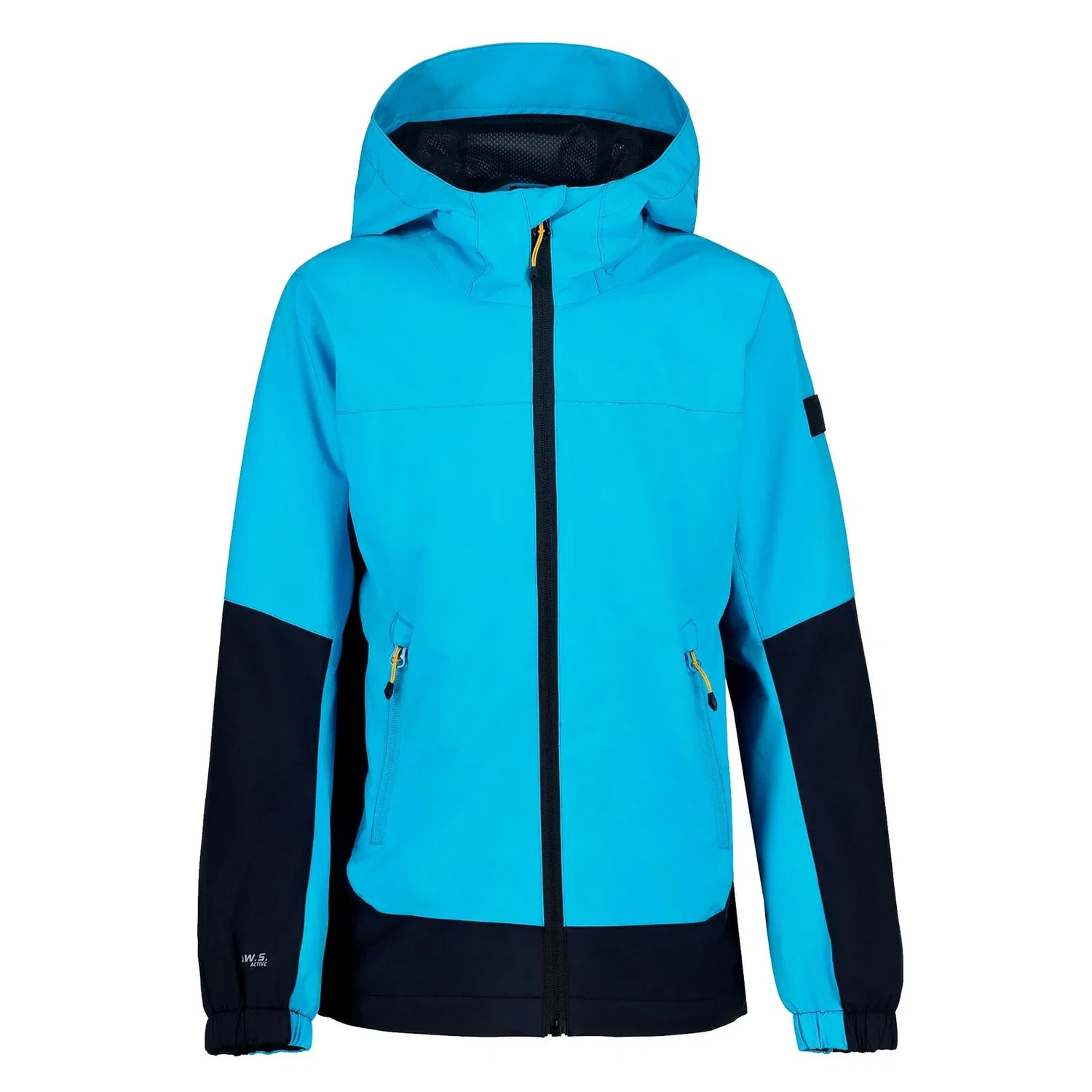 Детская ветрозащитная куртка для мальчиков Kalamazoo Jr Icepeak, Kobaltblau