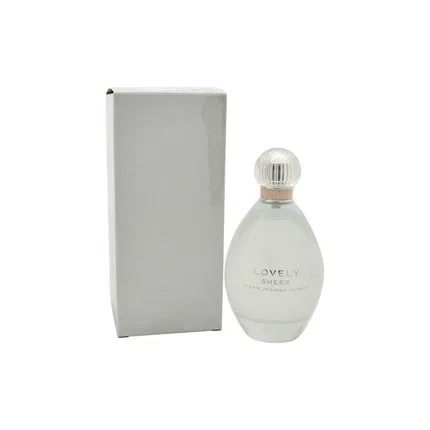 Парфюмерная вода Sarah Jessica Parker Lovely Sheer EDP Spray for Women, 100 мл