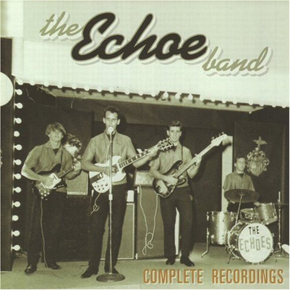 

Диск CD 1965-69 - Echo Band