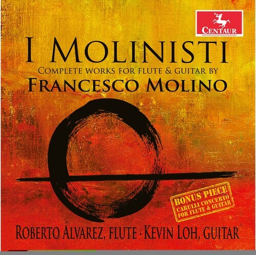 

CD диск Molino / Alvarez / Loh: I Molinisti