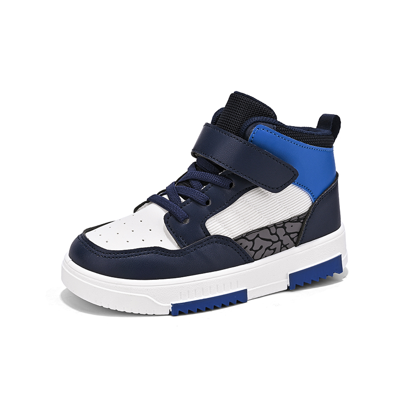 

Детские скейтерские кроссовки Kids TONYBEAR, синий