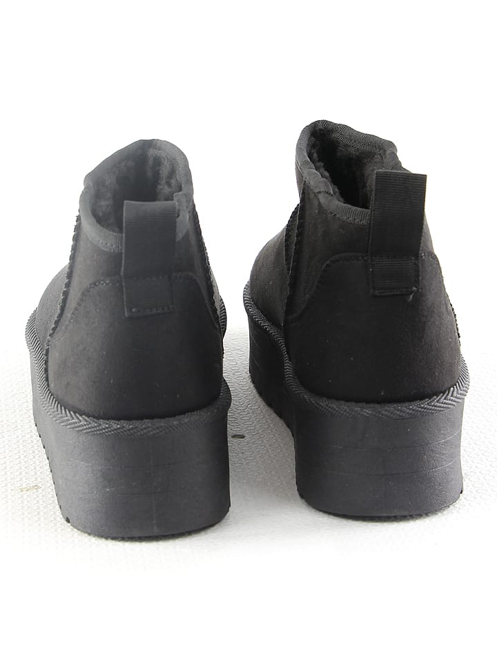 Ботильоны C'M Ankle-Boots, черный — фото 4