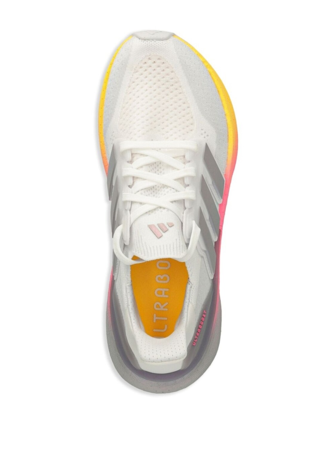 Adidas кроссовки Ultraboost 5, белый — фото 4