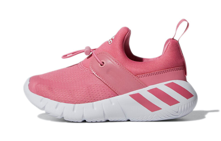 

Кроссовки Rapidazen Kids PS Low-top розовые/белые Adidas