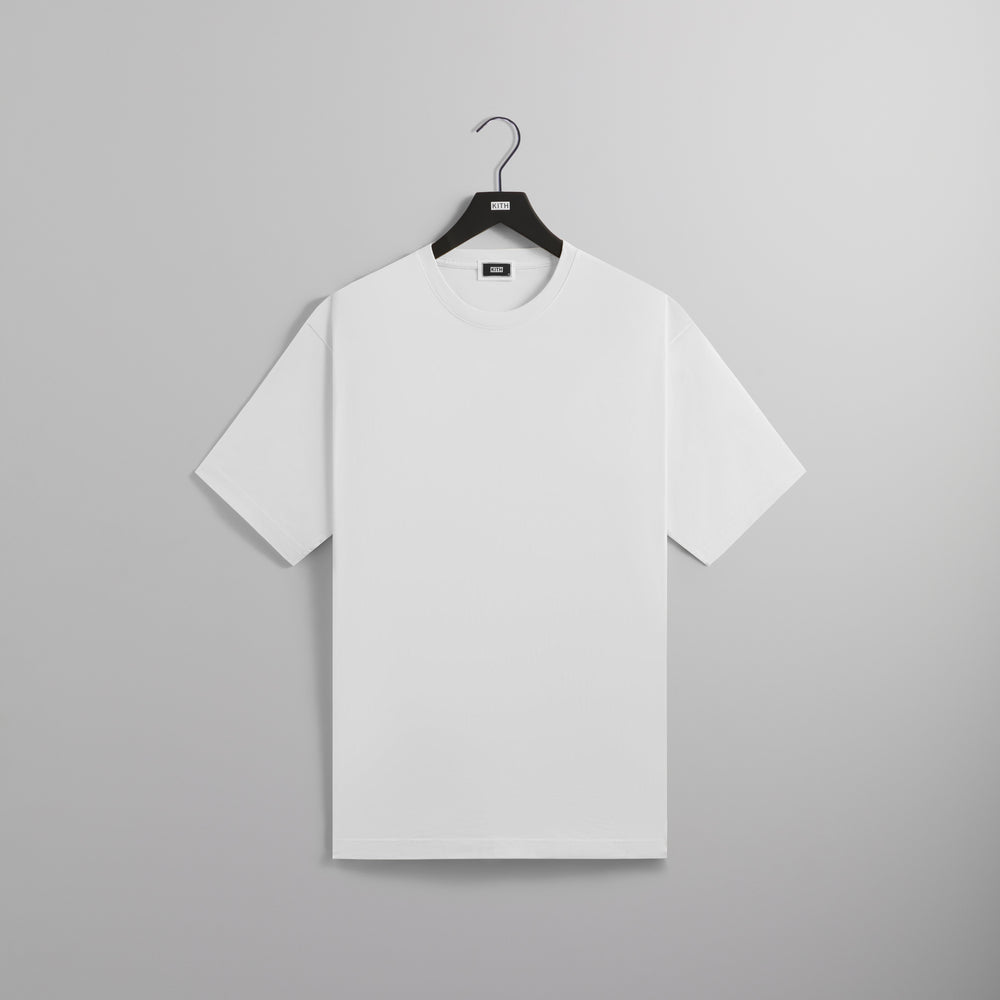 

Футболка Kith Vintage Wash Tee, белый