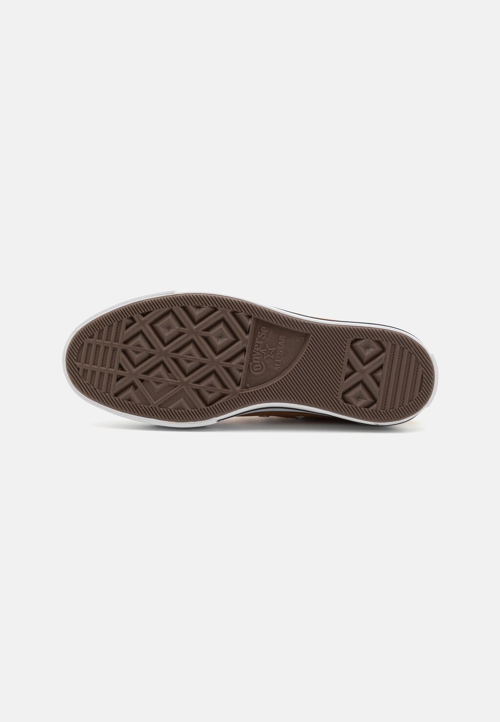 

Высокие кеды CHUCK TAYLOR ALL STAR LIFT PLATFORM Converse, охра