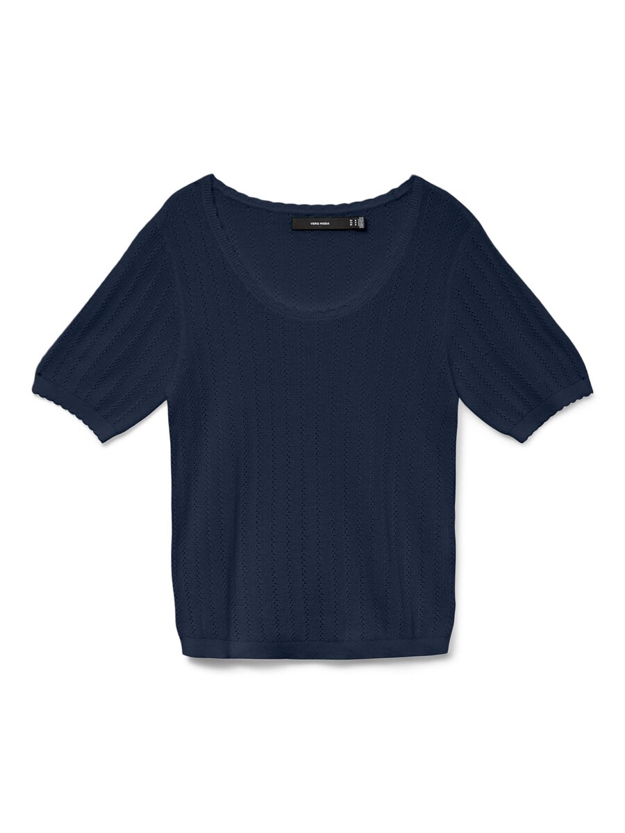 

Свитер VERO MODA VMLuxlight, темно-синий