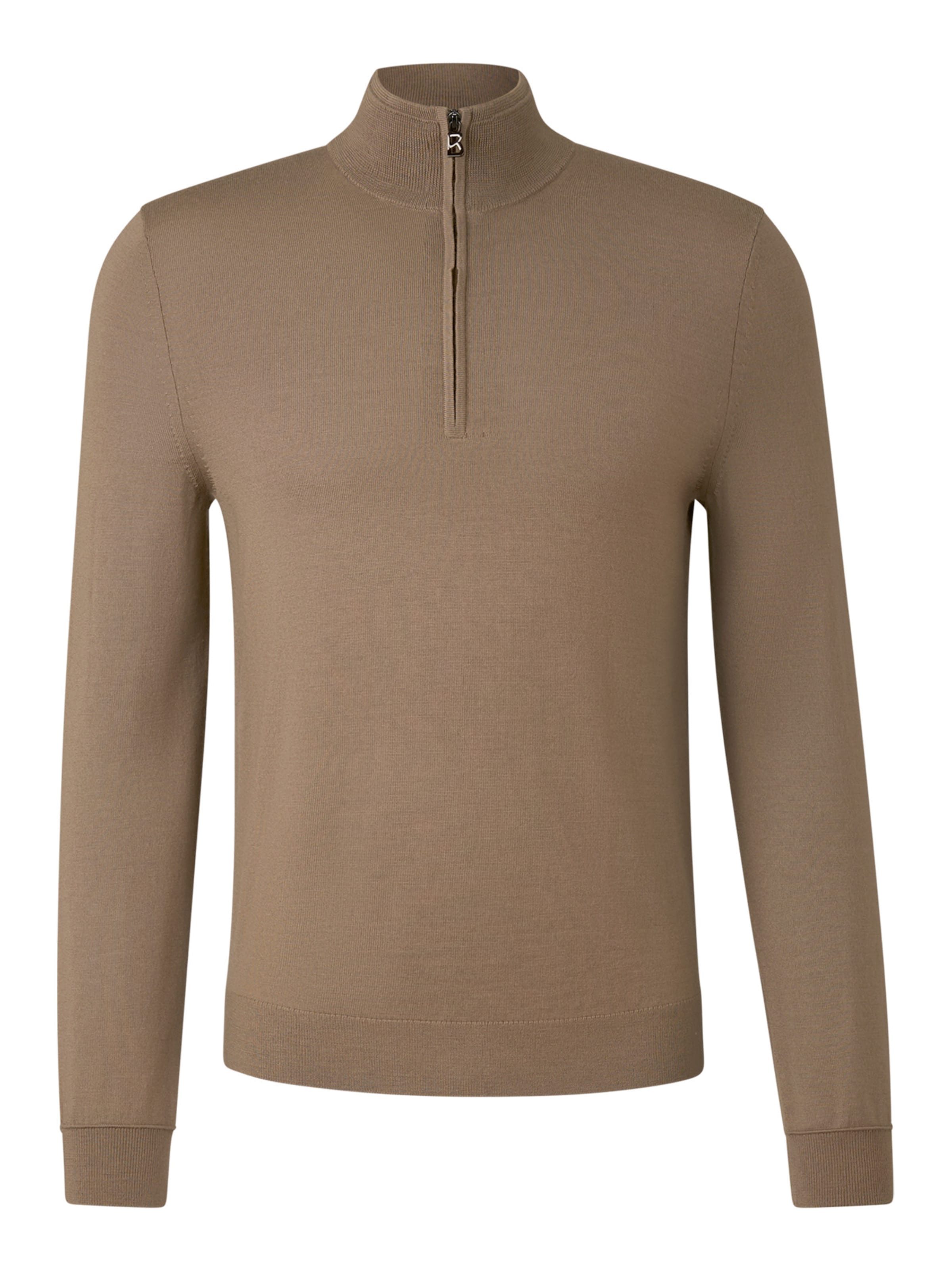 

BOGNER Свитер 'Ouri' в коричневом цвете