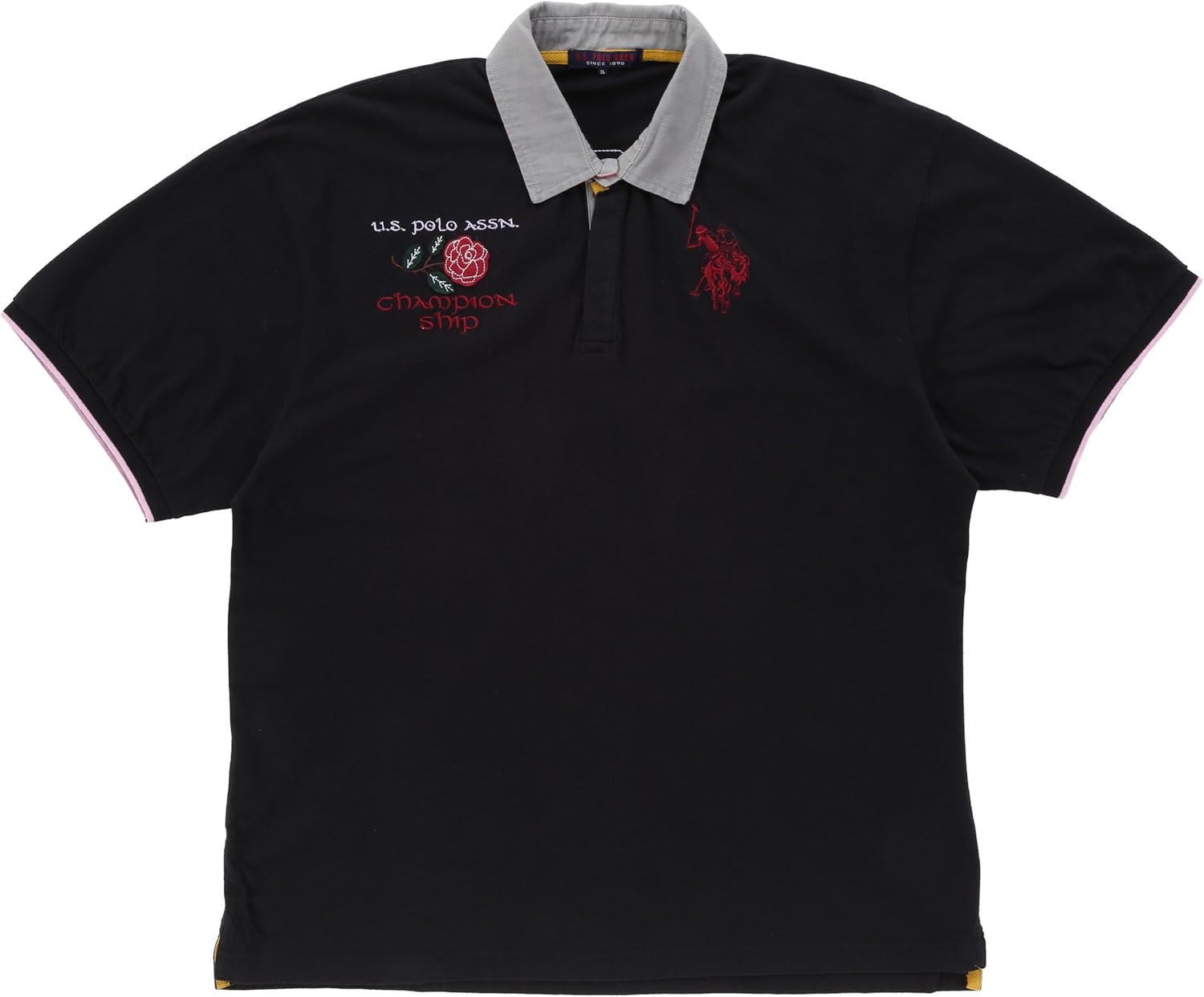 

Футболка-поло с коротким рукавом U.S. Polo Assn.