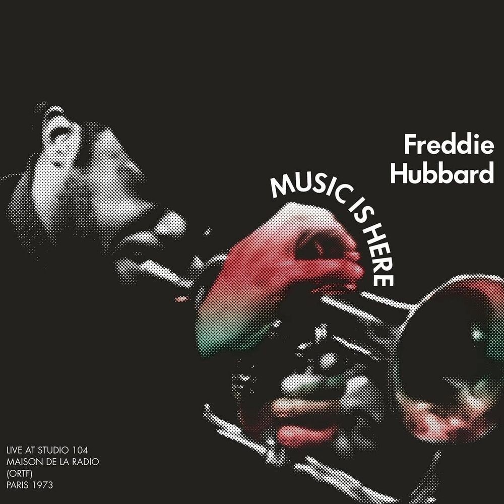 

Диск CD Music Is Here - Freddie Hubbard
