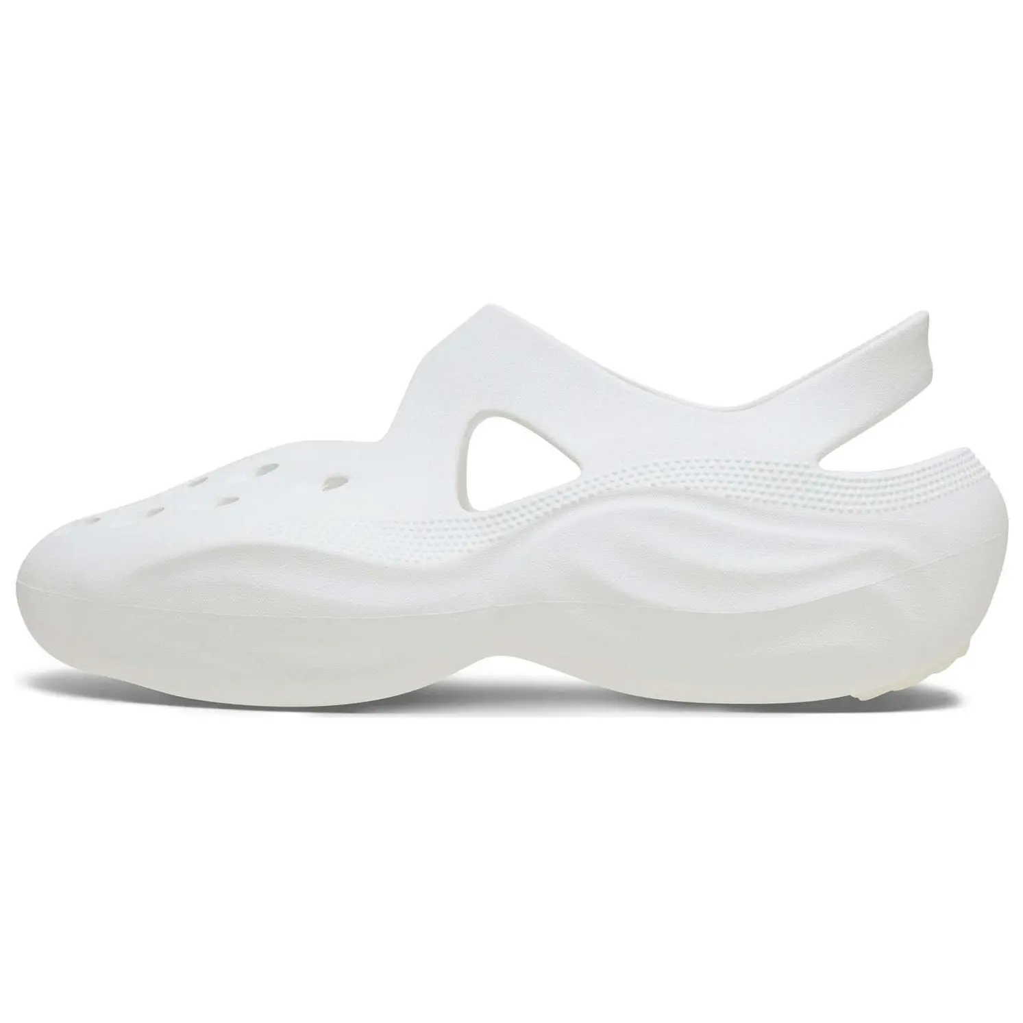 Crocs Сабо диффузора Dingyun Zhang White