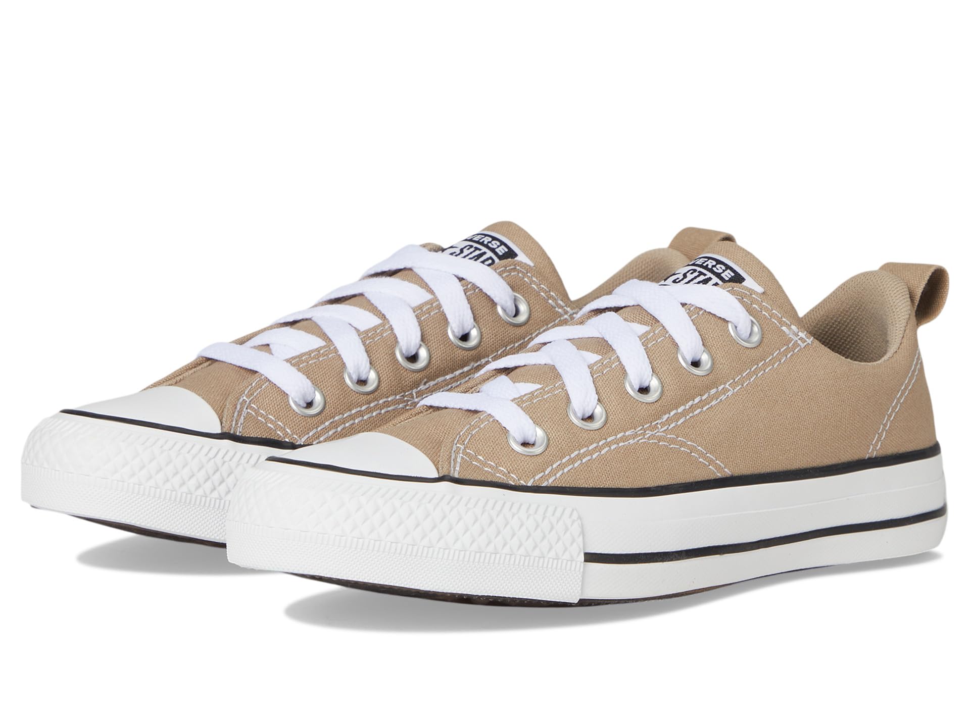 Туфли Converse Kids Chuck Taylor All Star Malden Street, цвет Vintage Cargo/White/Black