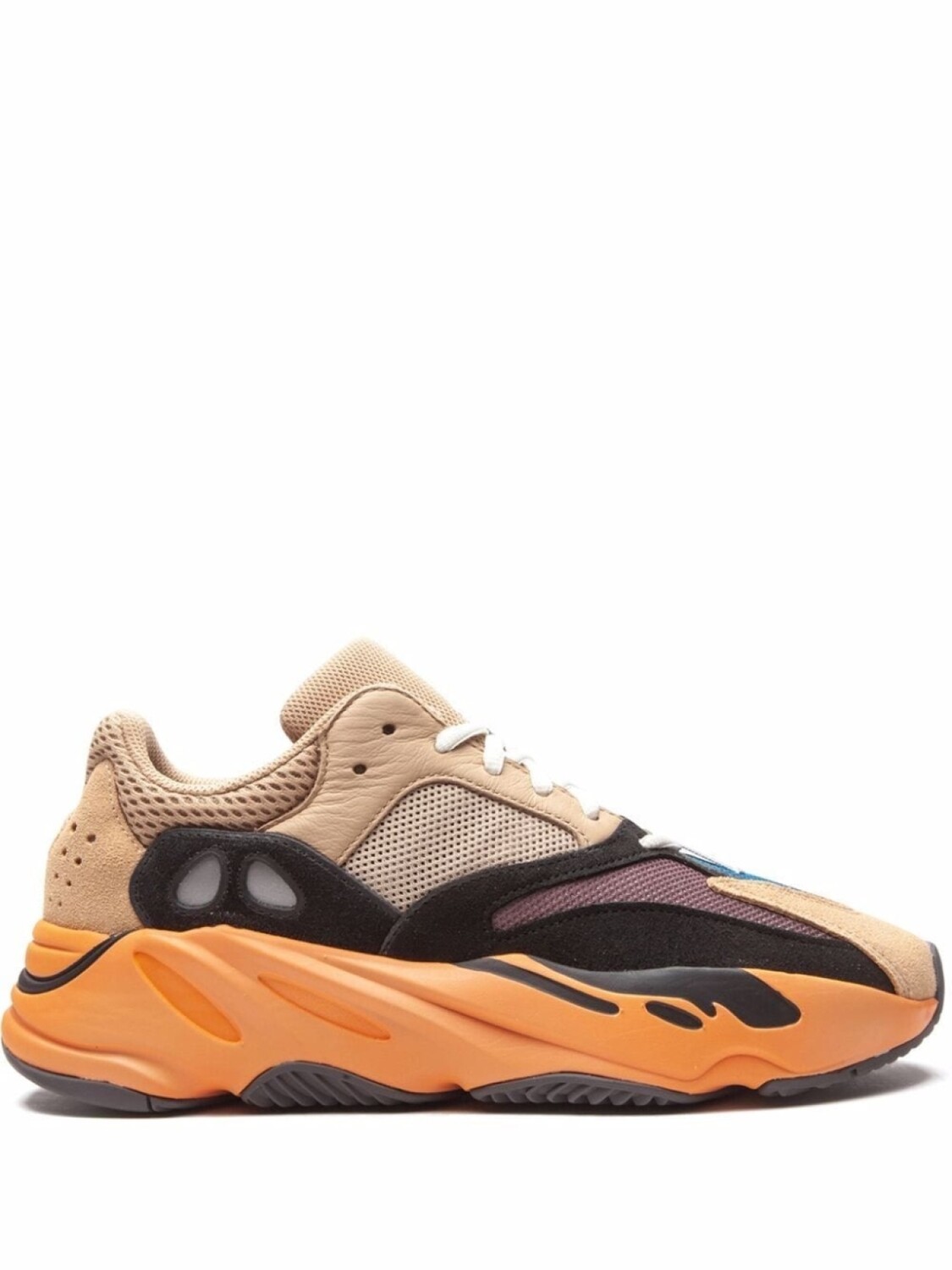 

Кроссовки YEEZY Boost 700 Enflame Amber adidas Yeezy, коричневый