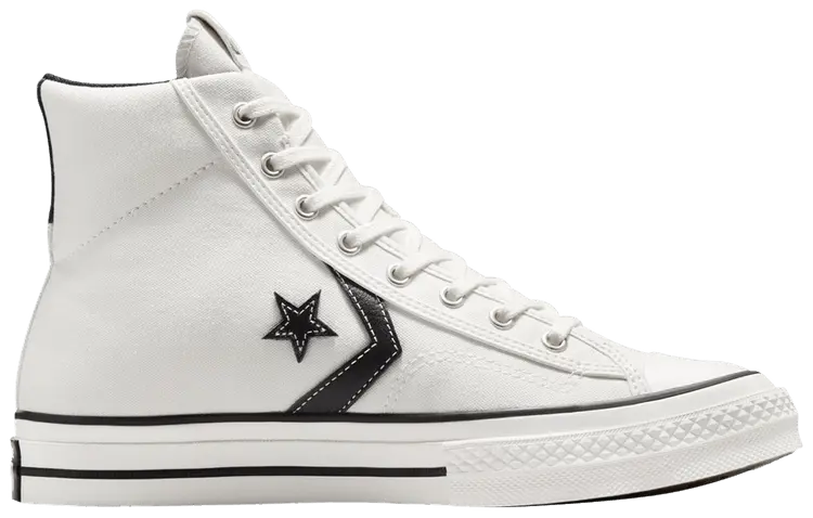 

Кроссовки Converse Star Player 76 High 'Vintage White Black', белый