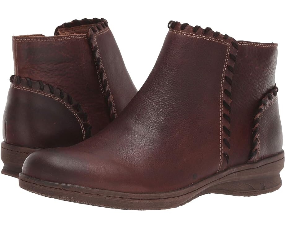 Ботинки Comfortiva Fallston, цвет Bridle Brown Wild Steer/Cow Suede