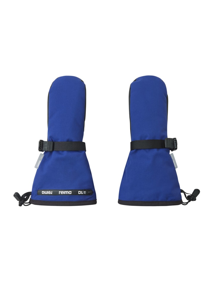 

Перчатки Reimatec "Snoukka" в цвете "Сумеречно-синий"