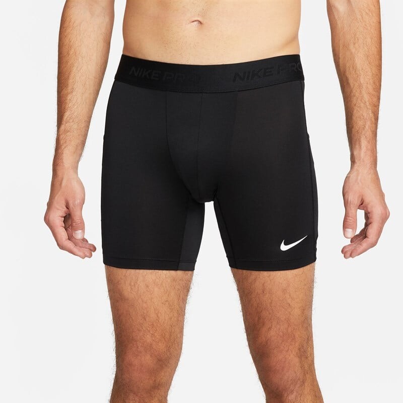 

Мужские шорты про Nike, черный