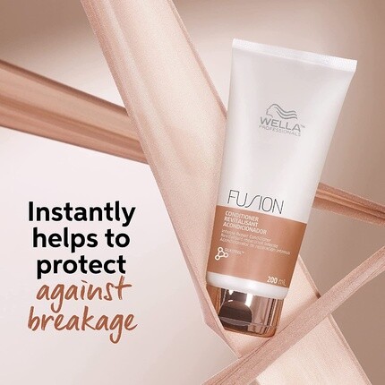 Professionals Fusion Intense Repair Профессиональный кондиционер для ухода за волосами 200 мл, Wella — фото 2