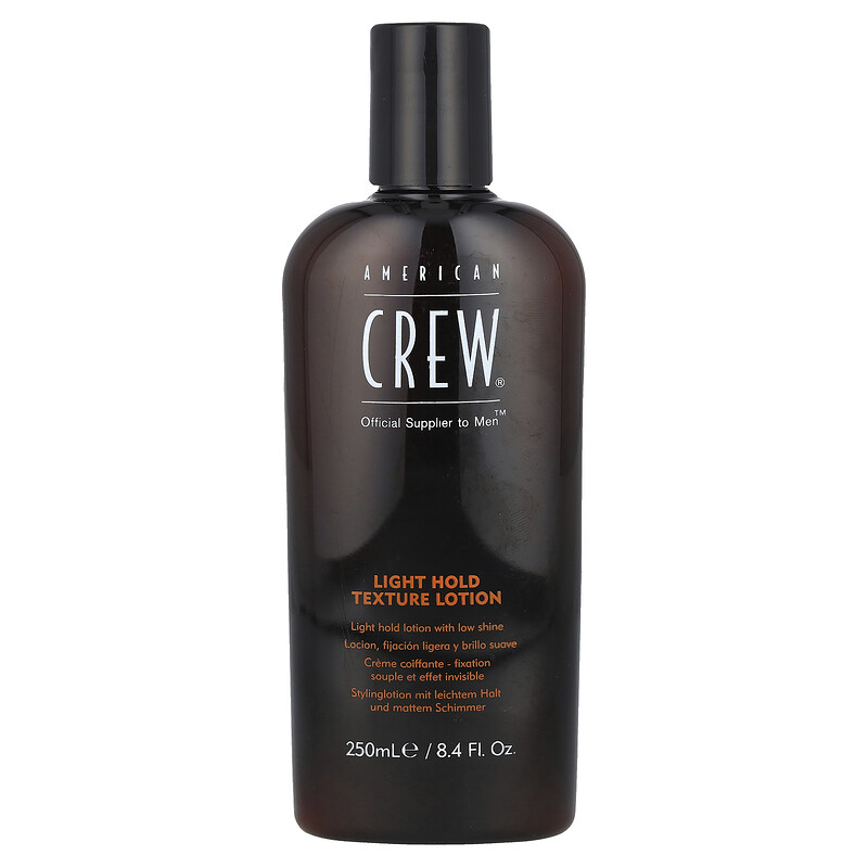 

American Crew, Лосьон для текстуры легкой фиксации, 250 мл (8,4 жидк. унц.)