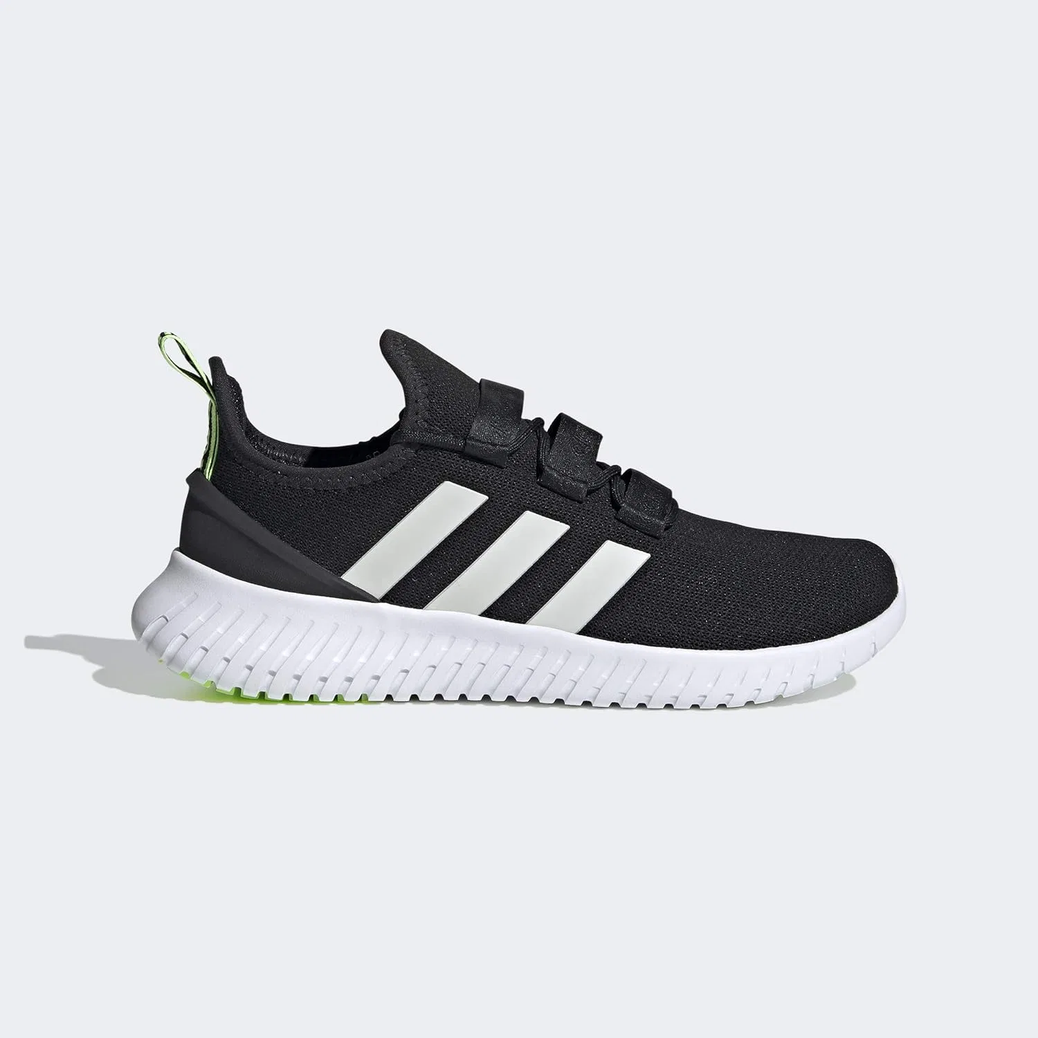 Мужские кроссовки Adidas Kaptir для бега, Core Black Orbit Grey Grey Six — фото 3