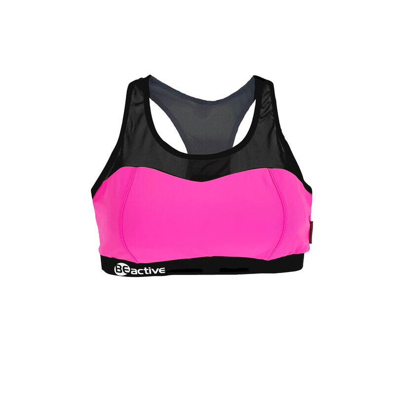 

BECO мир акваспорта купальник-топ BEactive, цвет rosa