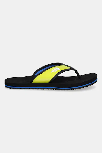 Шлепанцы детские Base Camp Flip-Flop The North Face, черный — фото 2