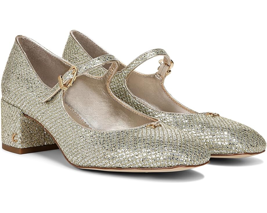 

Туфли Circus NY by Sam Edelman Eloisa, цвет Silver/Gold