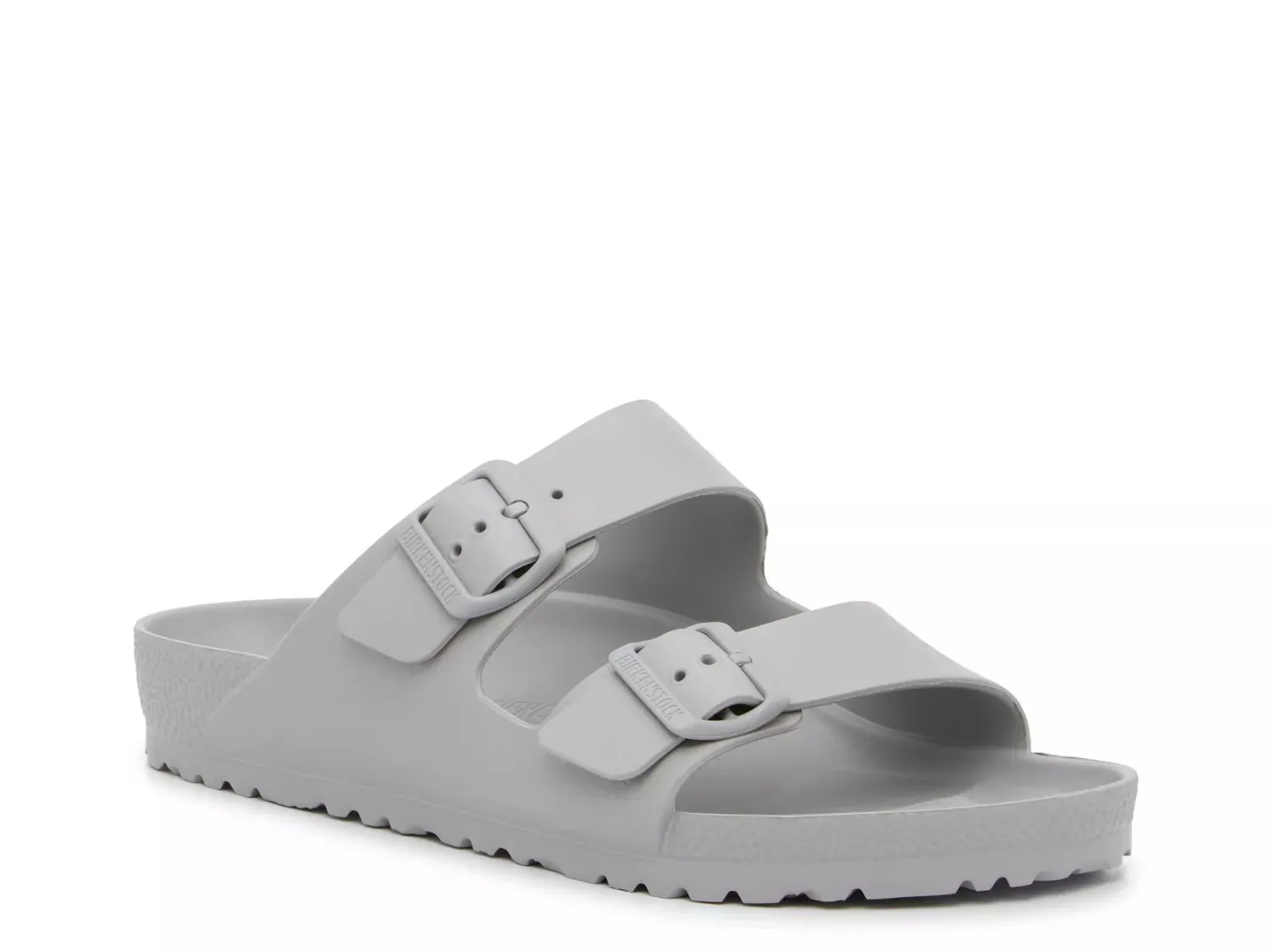 

Сандалии-слайды Birkenstock Arizona Essentials EVA — мужские, серые