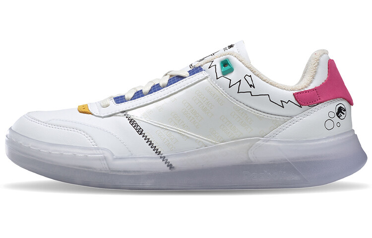 Кроссовки Reebok Club C Legacy Jurassic Park