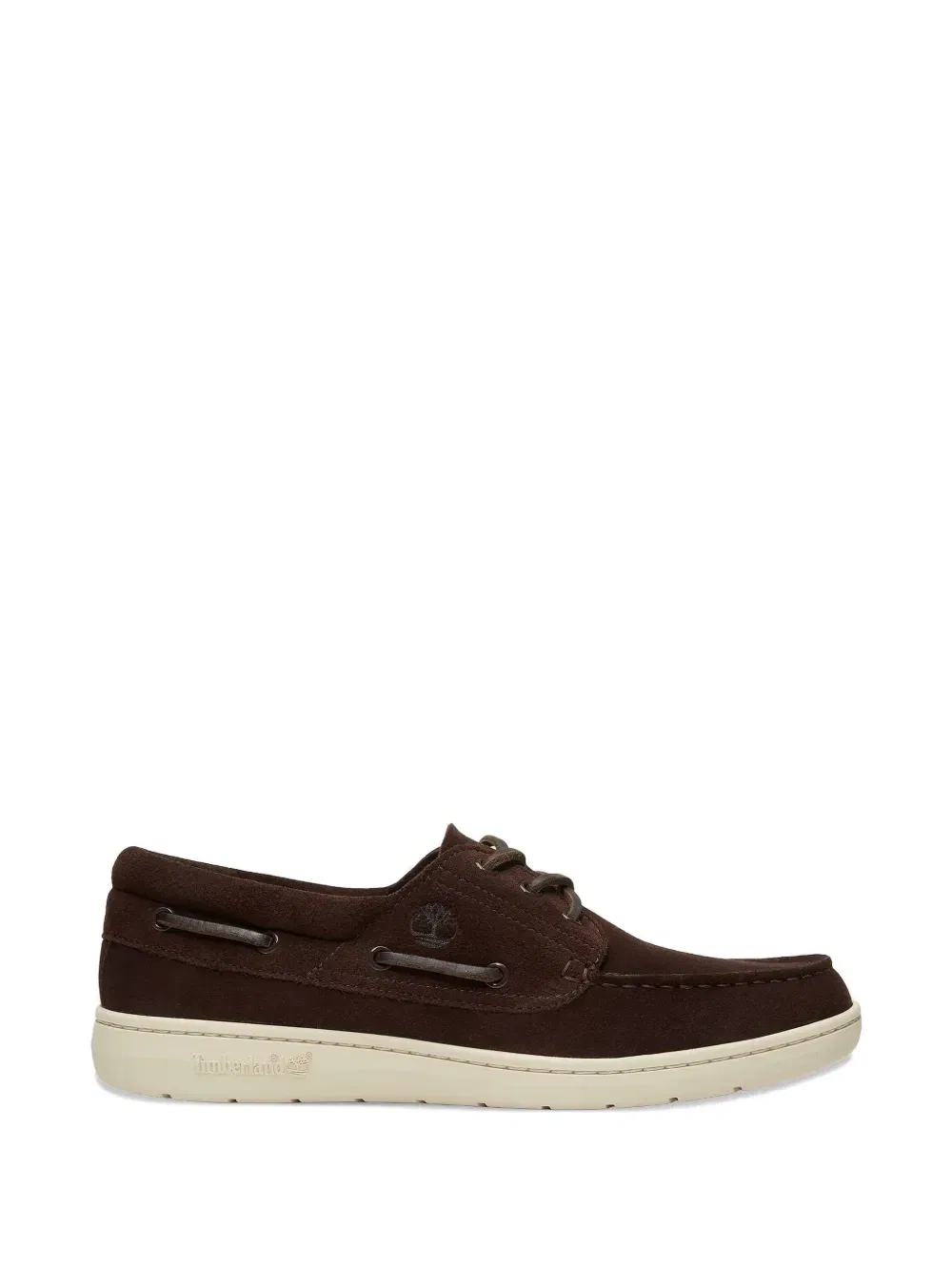 Топсайдеры Pier Portofino Timberland, коричневый