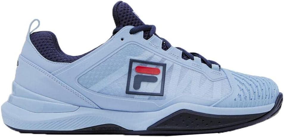 Мужские кроссовки Fila Speedserve Energized, синий — фото 2