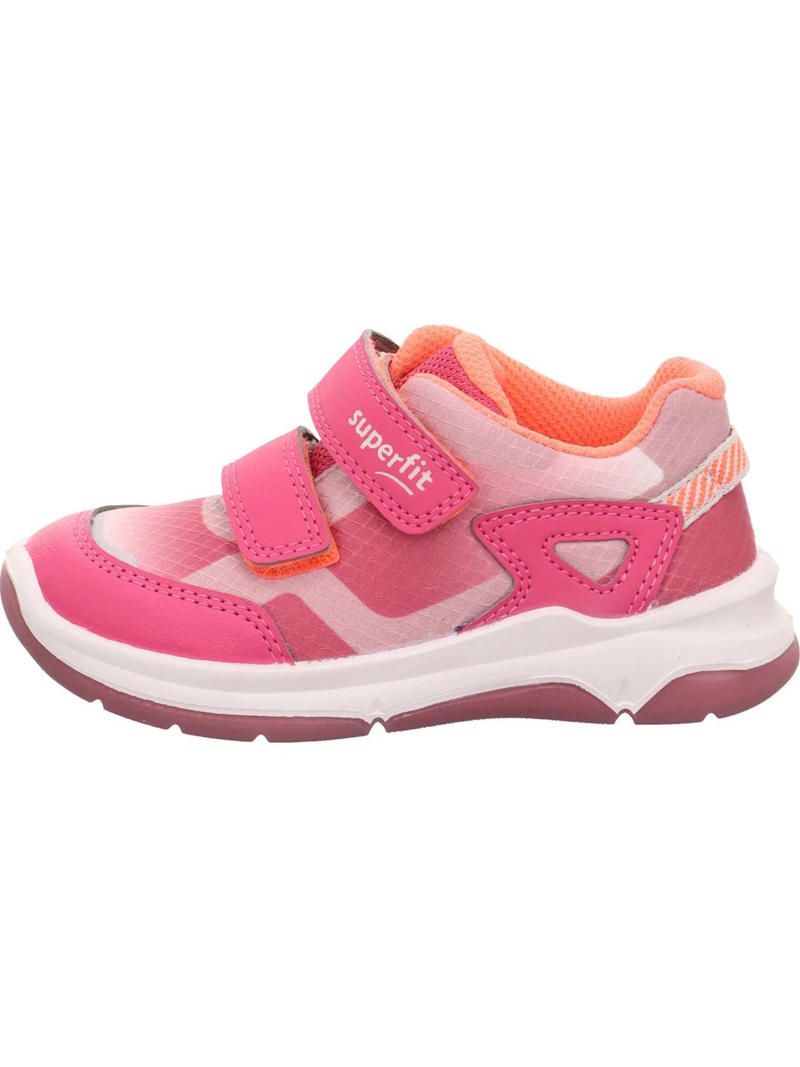 Кроссовки 'Cooper' Superfit, Rose/Magenta/Eosin — фото 2