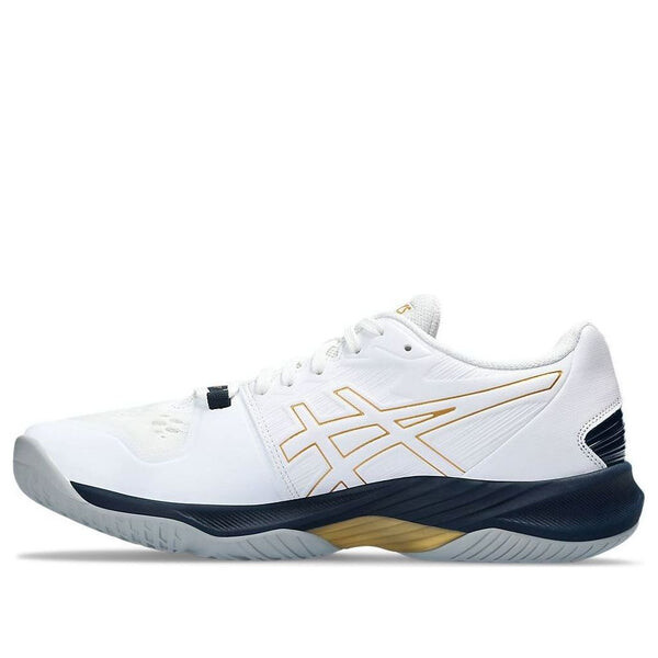 

Кроссовки sky elite ff 2 волейбольные кроссовки Asics, белый
