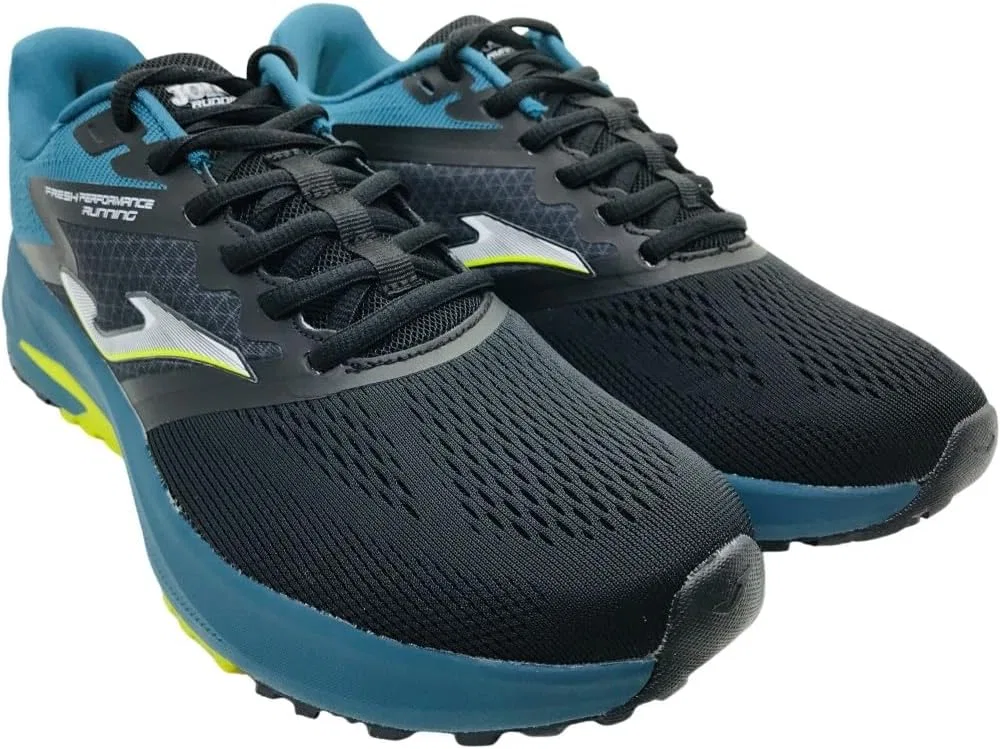 Кроссовки для бега Joma Speed ​​2541 для мужчин, Black — фото 4