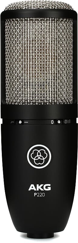 

Конденсаторный микрофон AKG 3101H00420=2