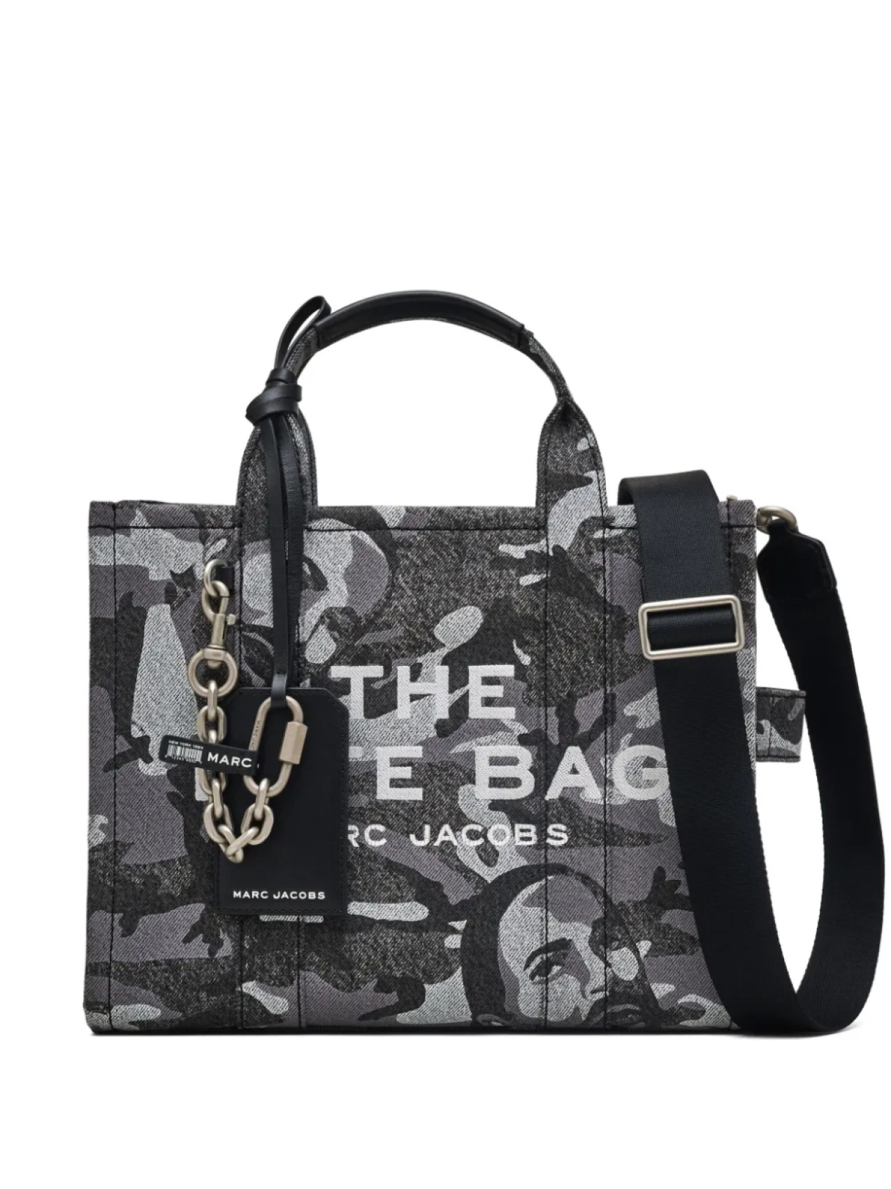 

Marc Jacobs сумка The Medium Tote, серый