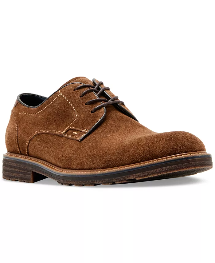 

Мужские оксфорды Abello из замши и кожи Steve Madden, оранжевый