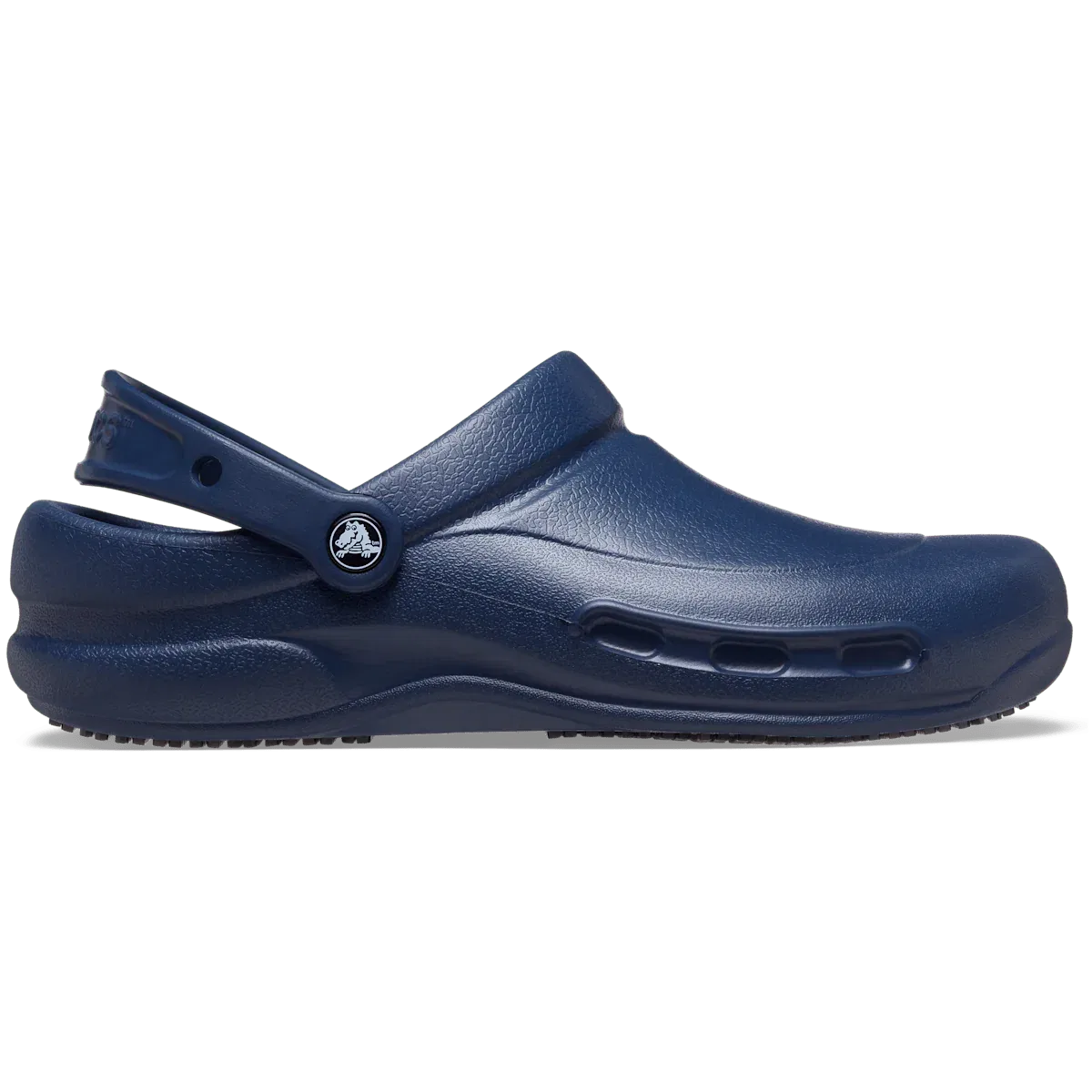 Рабочий сабо бистро Crocs, темно-синий