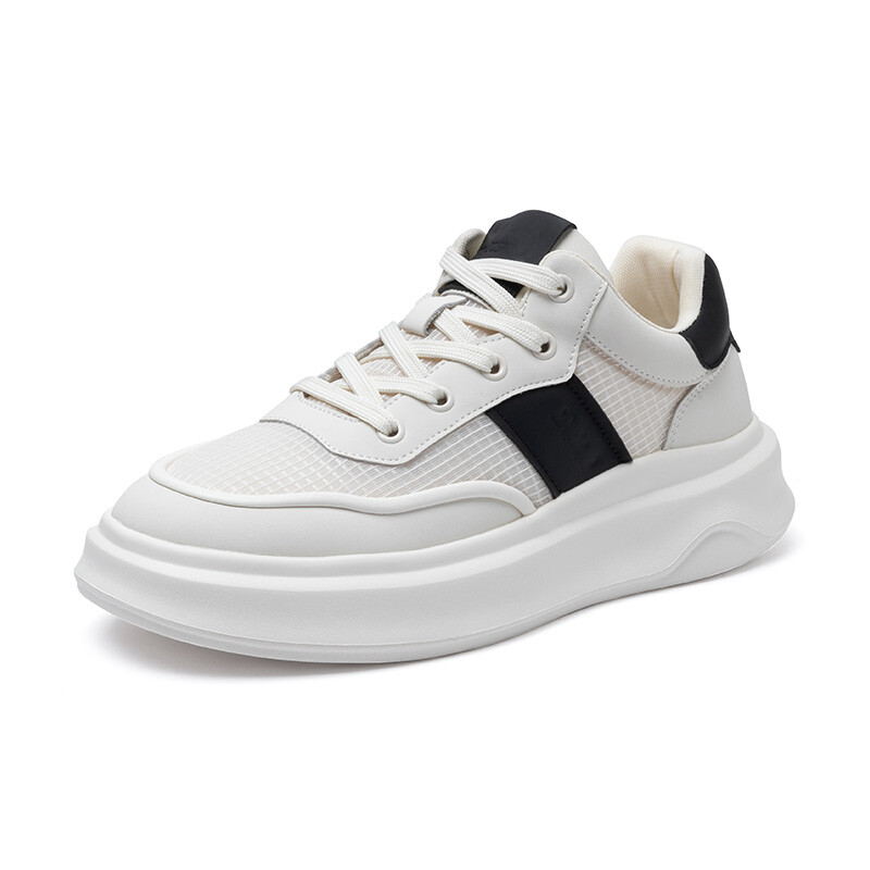 

Кроссовки мужские Lifestyle Shoes Men Low-Top Josiny, белый/черный