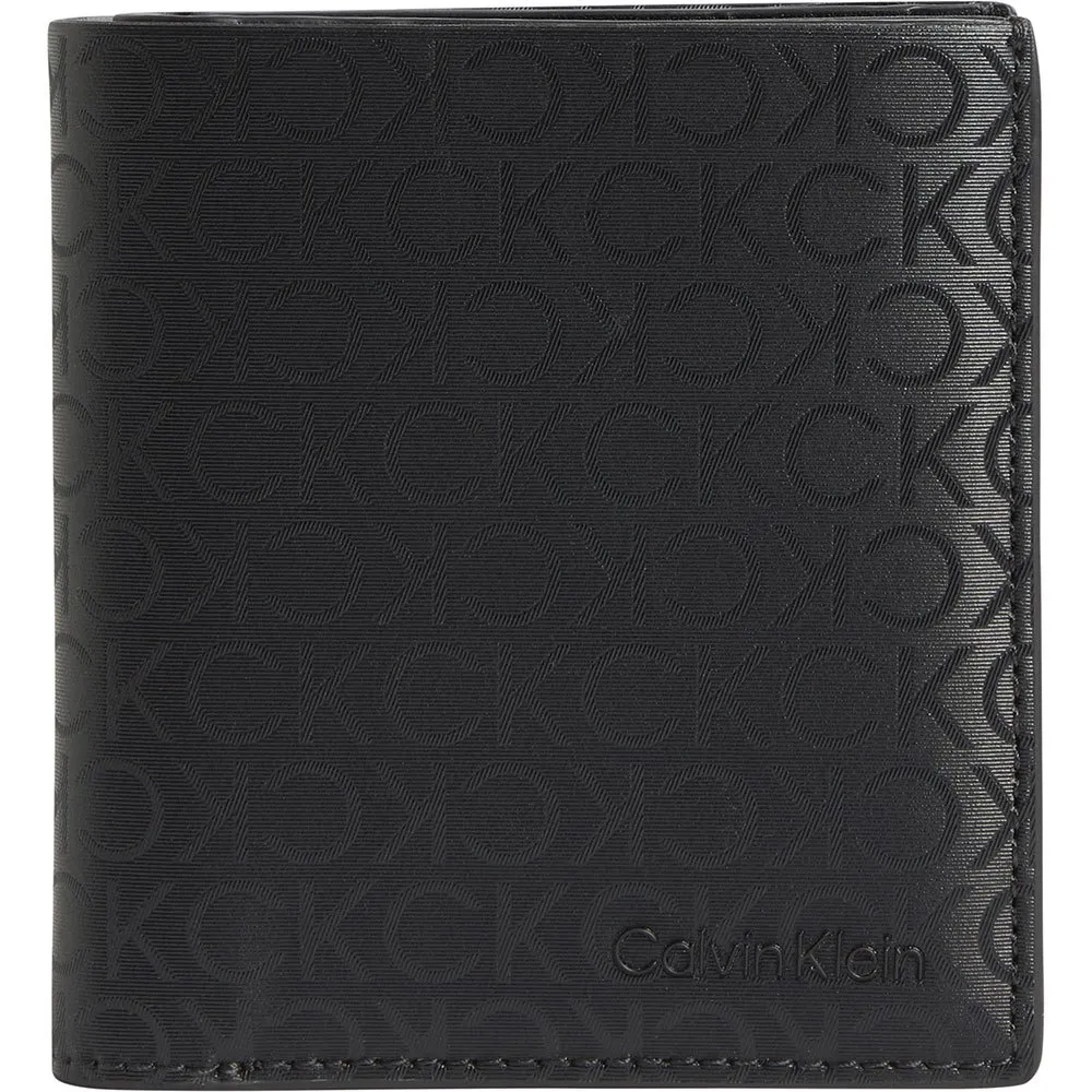 

Кошелек Calvin Klein Daily Tech Trifold 6Cc, черный