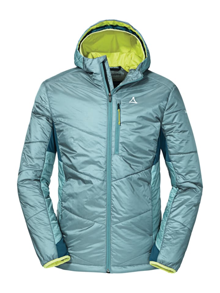 

Дождевик Schöffel Jacke Padded Jacket Stams M, цвет cloudy storm