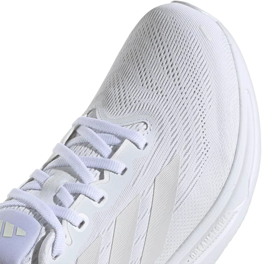 

Мужские беговые кроссовки Adidas Supernova Rise 2, белый/металлик