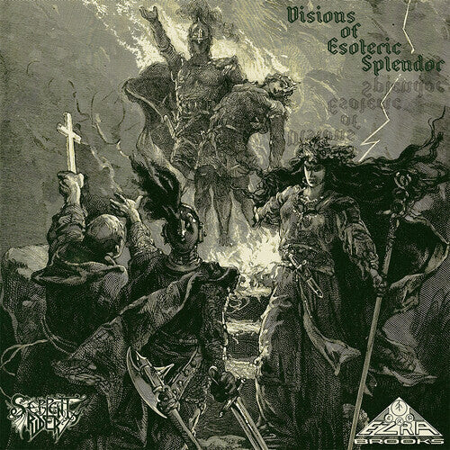 

Виниловая пластинка Ezra Brooks / Serpent Rider: Visions Of Esoteric Splendor