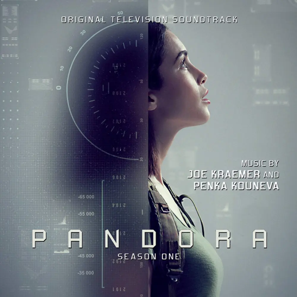 

Диск CD Pandora: Season One [OST] - Joe Kraemer, Penka Kouneva