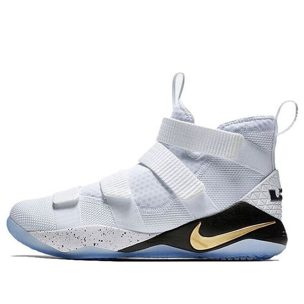 

Кроссовки lebron soldier xi ep Nike, белый