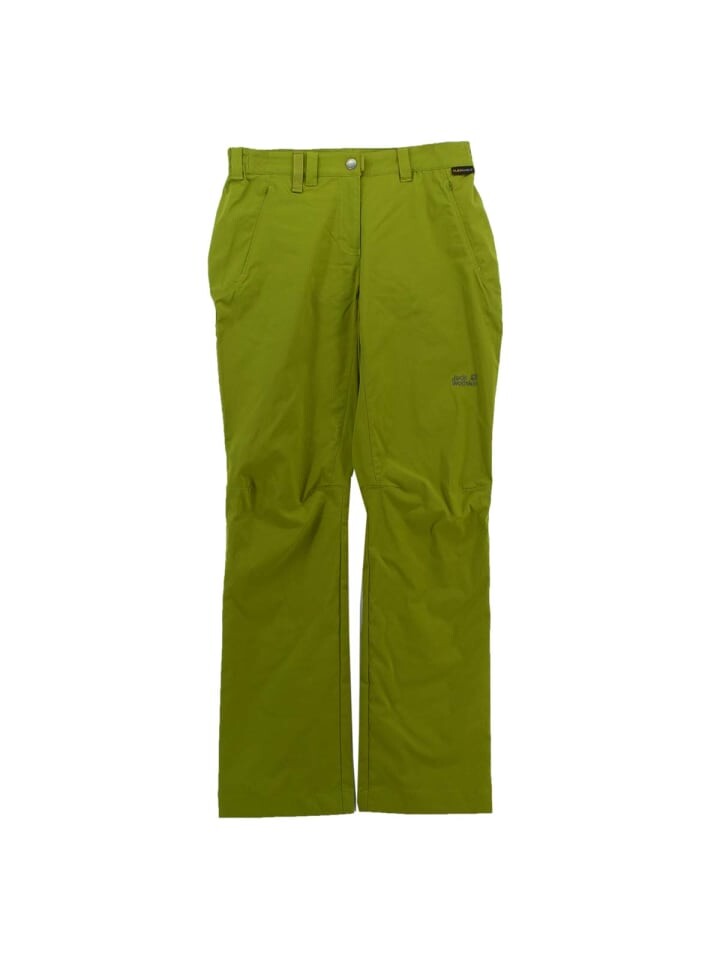 

Брюки-карго Jack Wolfskin, зеленый