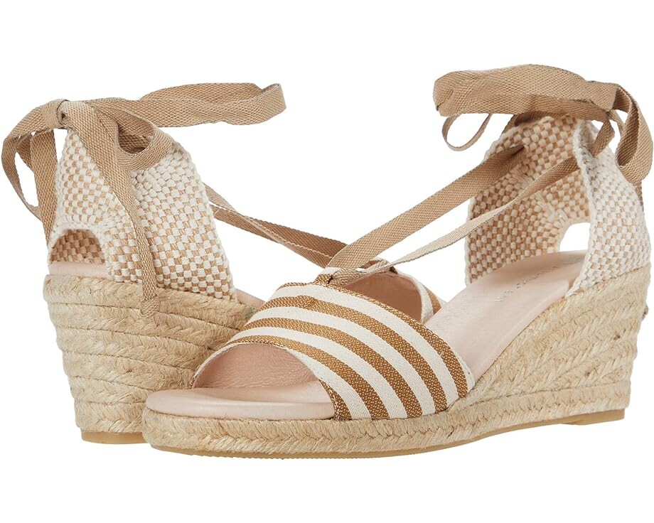 

Туфли Eric Michael Sara, цвет Taupe Stripe