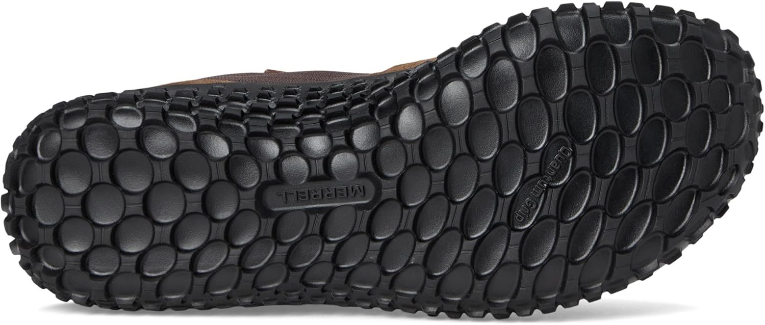 Мужские кроссовки Merrell Wrapt Mid Waterproof, Coffee — фото 3